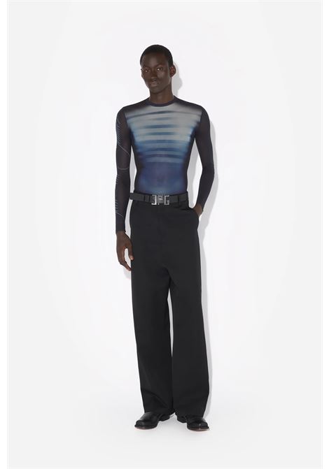 cintura jpg letters unisex nera JEAN PAUL GAULTIER | 25/33-F-CE018-L02900
